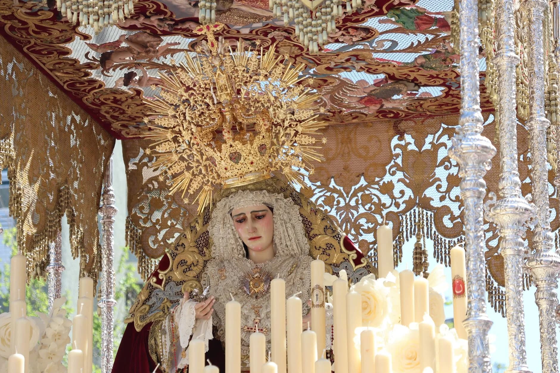 La imaginería de la Semana Santa de Cádiz: siglos de arte, historia y devoción