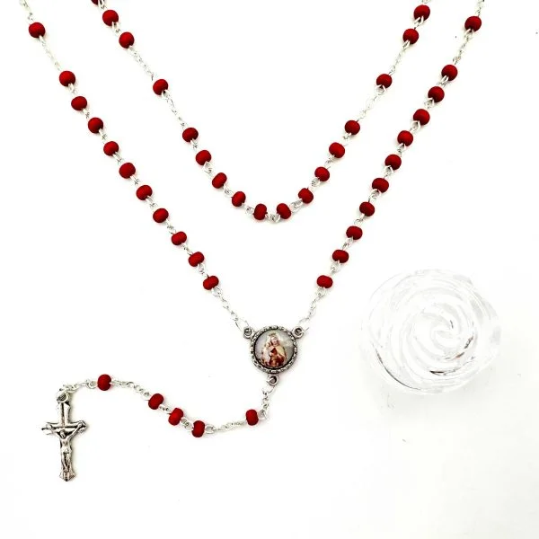 Rosario Virgen del Cármen